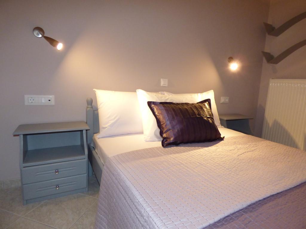 Rampelia Apartments Имеровигли Экстерьер фото